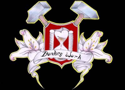 logo Donkey Work